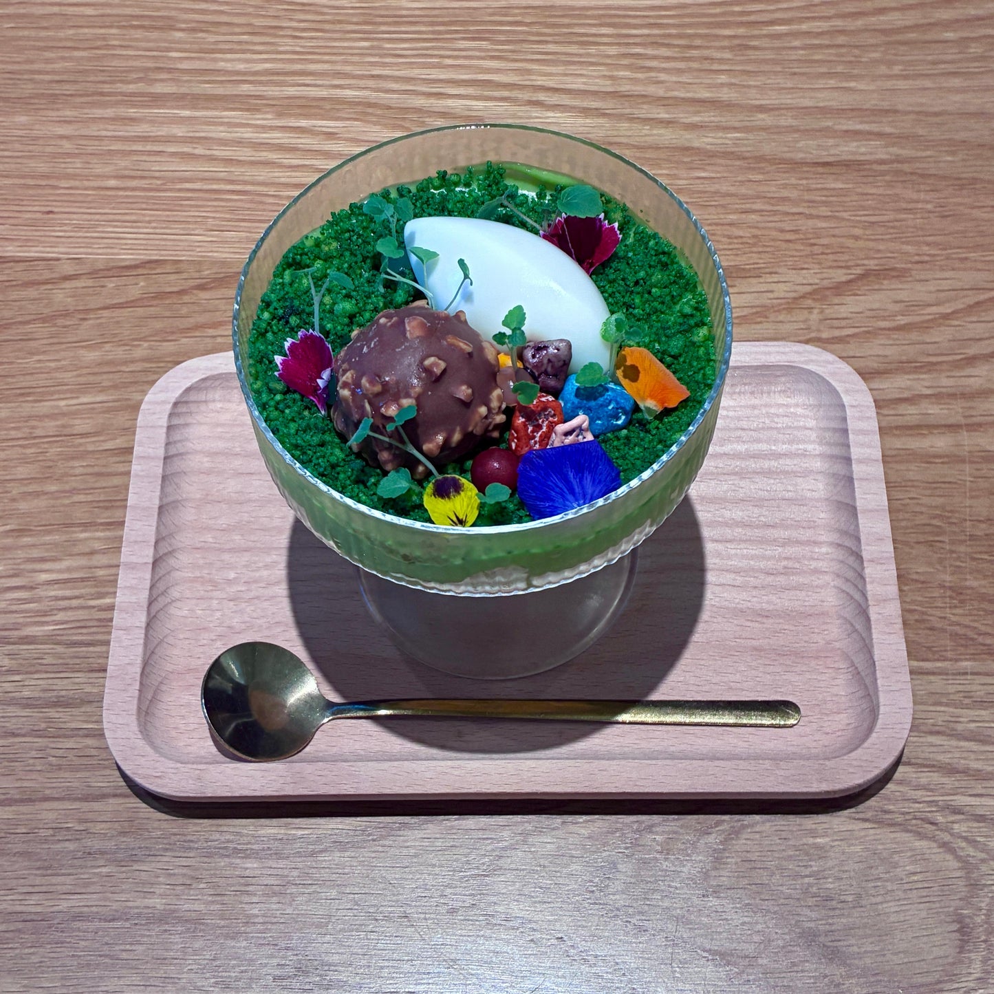 [Pre-Order] AVOCADO FOREST(Only available for dine-in)