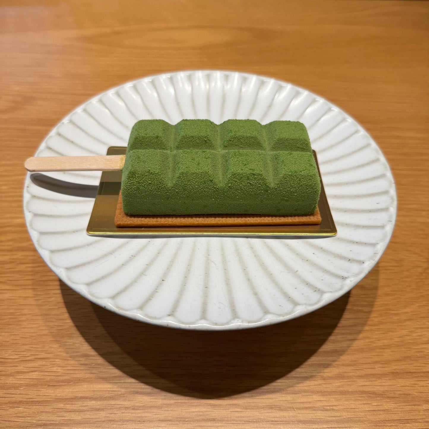 [Pre-Order] Uji Matcha Cake with Japanese Red Bean