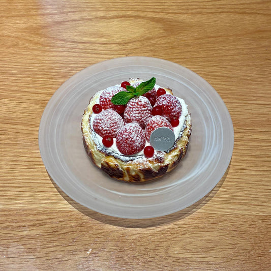 [Pre-Order] 4.5" Whole Basque Burnt Cheesecake